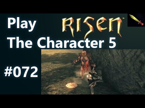 Ogres Are the New Ashbeast – Risen [Play the Character 5 #072]