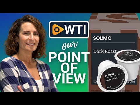 Amazon Brand - Solimo Coffee Pods - WTI product video review