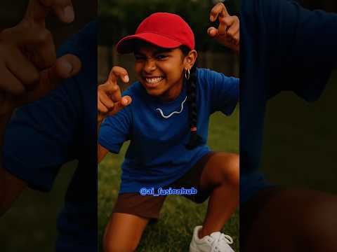 From Cartoon to Reality: KND Kids Next Door 🚀😎🔫🍬#livingcartoon #KND #loschicosdelbarrio