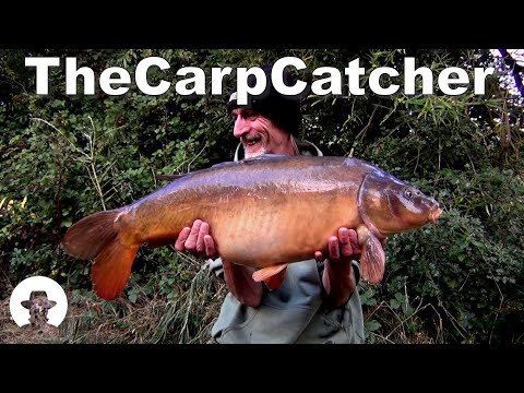 The Woolpack lake 8 Part fourteen - Carp fishing