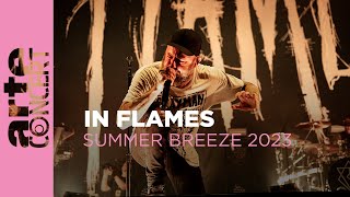 In Flames - Summer Breeze 2023 - ARTE Concert
