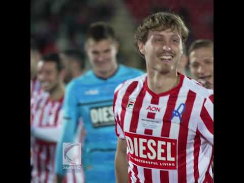 LO SPETTACOLO DELLA FINALE DI RITORNO - COPPA ITALIA SERIE C 2022-23