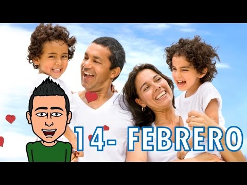 14 FEBRERO para todos