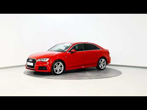 *16* 2019 Audi A3 1.0 TFSI S-LINE - Image 2
