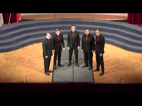 13. International Choral Competition Gallus, Maribor 2015, Ensemble Nobiles - Abendstandchen