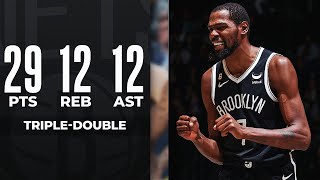 Kevin Durant - Brooklyn Nets