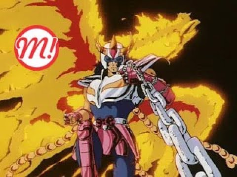 Momento Epico - El mundo conoce a el Fénix Ikki