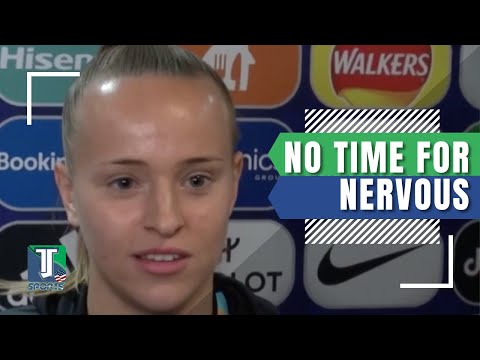 After the Netherlands' number one was INJURED, RESERVE GOALKEEPER Van Domselaar STEPPED UP