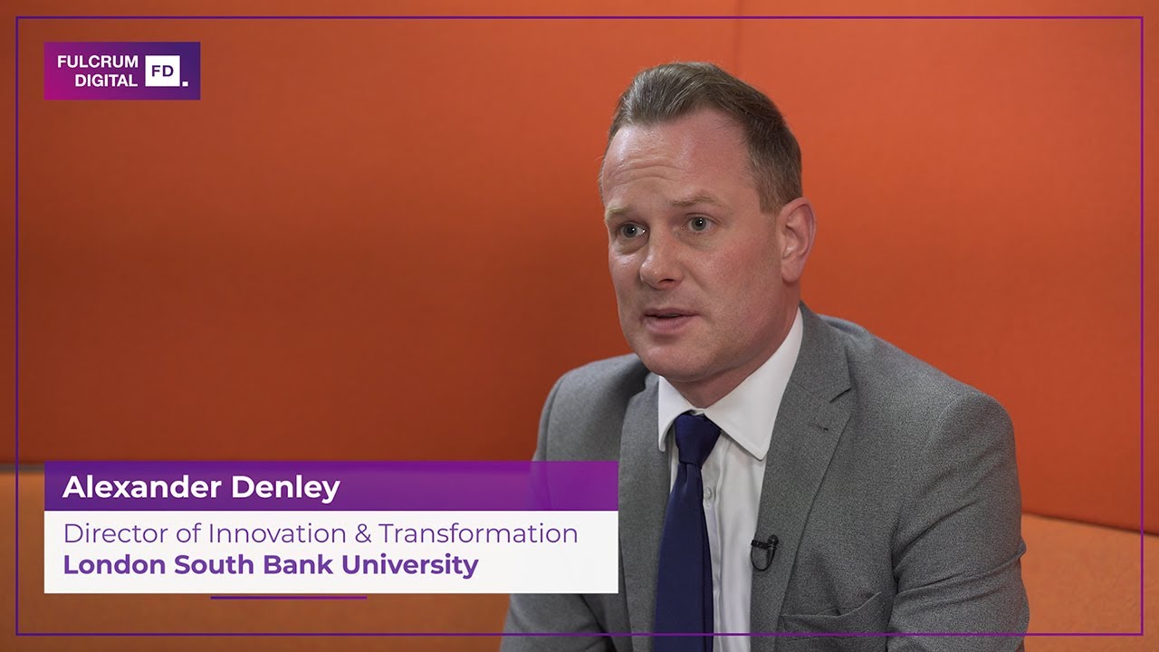 UK-based University Achieves Fast-paced Digital Transformation with Fulcrum Digital