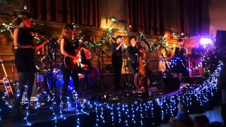 Moulettes live at Cecil Sharp House - 6th Dec. 2014