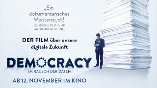 DEMOCRACY - IM RAUSCH DER DATEN Trailer