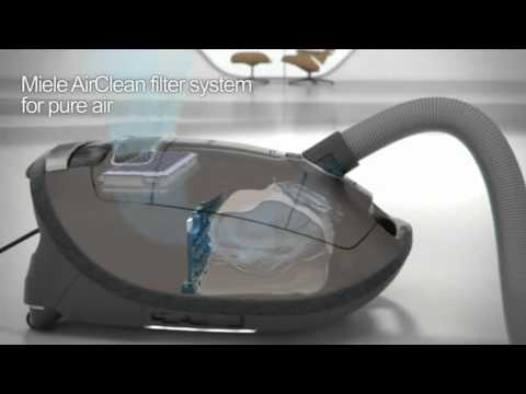 The Best of Miele’s Complete C3 Vacuum Series