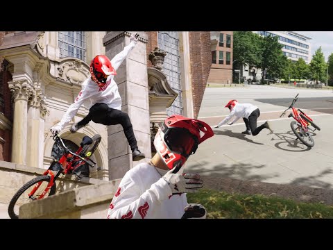 BEHIND THE SCENES of THE GRIND / Gabriel Wibmer