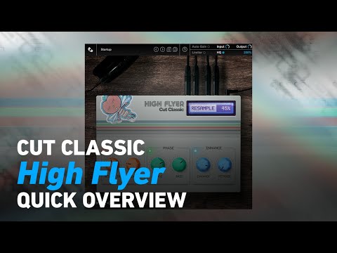 Free Download Cut Classic High Flyer v1.0.0 macOS-HCiSO
