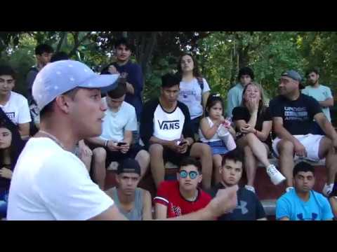 [4tos] RAPTHOR  vs MAXI MEJÍAS  // Fecha #4 2019 // 20 BARRAS