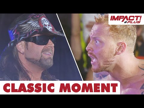 James Storm RETURNS to IMPACT Wrestling at Slammiversary! | Classic IMPACT Wrestling Moments