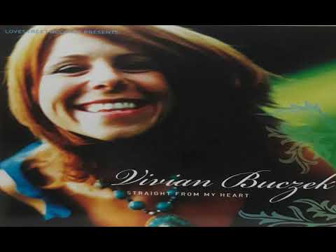 Vivian Buczek - Straight From My Heart (Urban Jazz, Latin, Funk, Bossa Nova, Samba, Easy Listening)