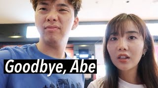 My Brother&#39;s Last Day in Korea...