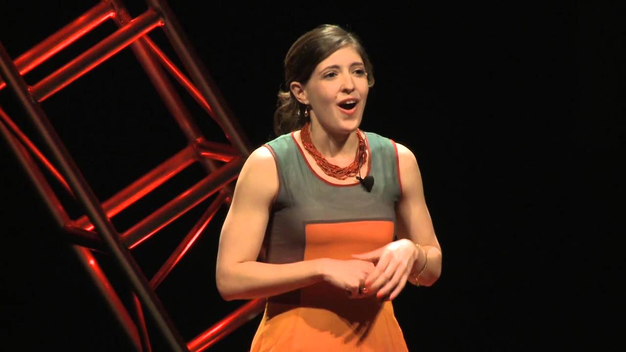 Finding Your Visual Voice: Marie Bourgeois at TEDxUND
