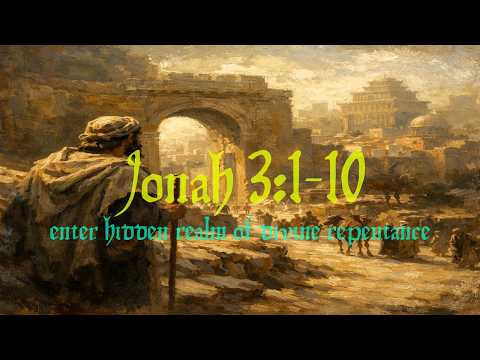 Jonah 3:1