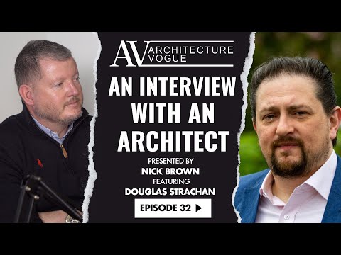 Podcast - Episode 32 with CSY Architects