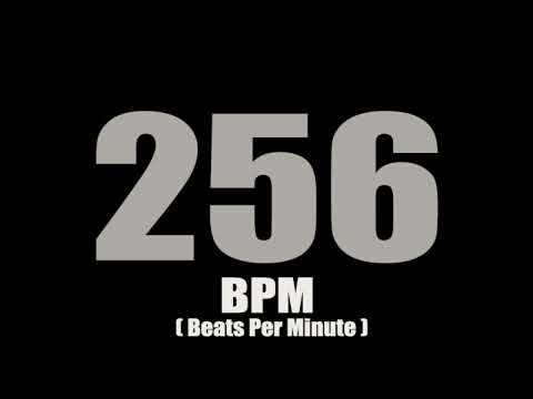 Metronome 256 BPM Edit By Time2You