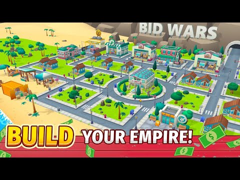 Bid Wars 3 - Auction Tycoon Game Gameplay Android Mobile - YouTube