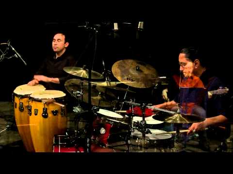 Michellle Pollace Latin Jazz Quartet Plays 