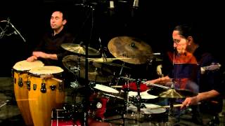 Michellle Pollace Latin Jazz Quartet Plays 
