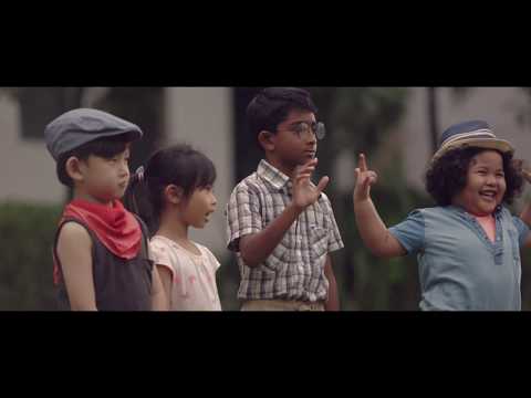 Setia Hari Raya 2017 - Hati Dibuka Kasih Dikongsi