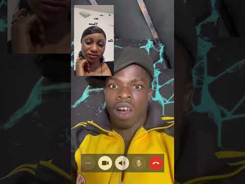 Video call went wrong