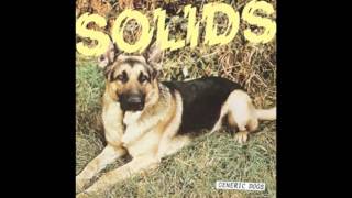 Solids - Whatevers and Neverminds