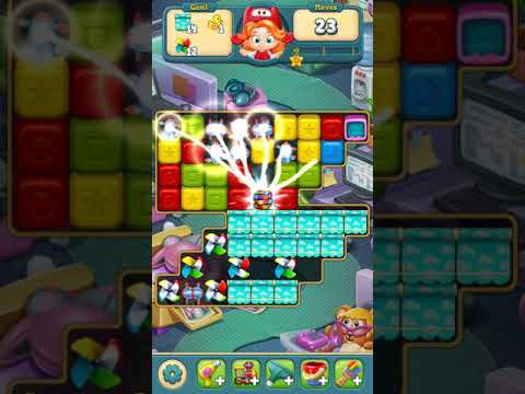 Toy Blast Level 2570