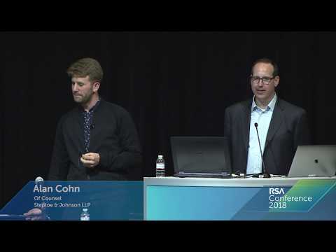 Blockchain, Bitcoin and Smart Contracts and the Future of Security | Highlights from RSAC 2018