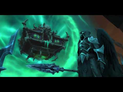 A Job Done Right, Zerekriss Cinematic - 9.1 Chains of Domination , World of Warcraft Shadowlands