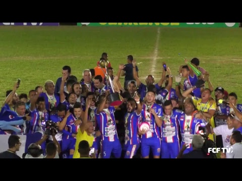 CAMPEONATO CEARENSE SÉRIE B - 2018 - FINAL -BARBALHA X GUARANY DE SOBRAL - 24/06/2018