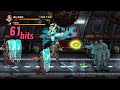 Streets Of Rage 4 Blaze Stage 11 Mania S Perfect 128k PB