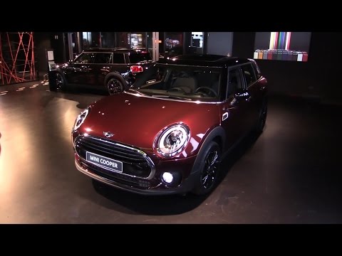 2017 MINI Cooper Clubman In Depth Review Interior Exterior