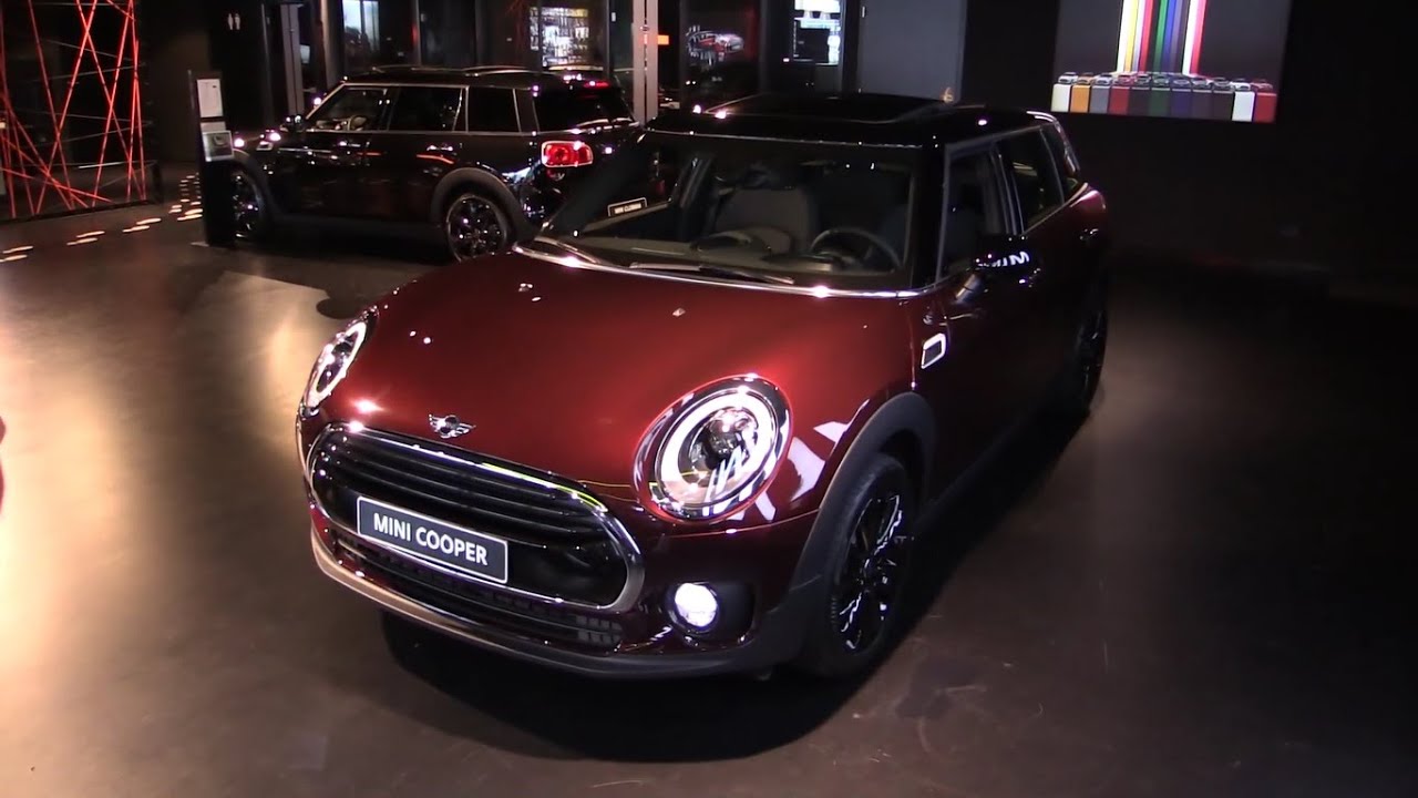 2016 MINI Cooper Clubman In Depth Review Interior Exterior