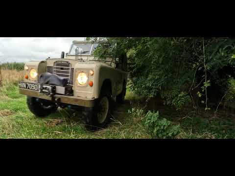 1966 Landy The Best 4X4 By Far
