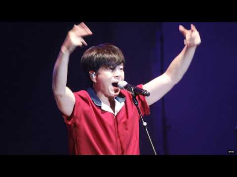 YB  ROCK STAR 2018 THE UNION Full Ver.  @KBS 아레나홀 20180630 [4K]