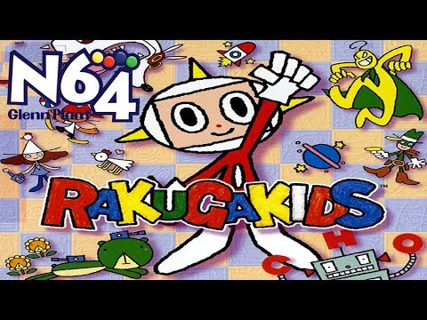 Rakuga Kids Nintendo 64