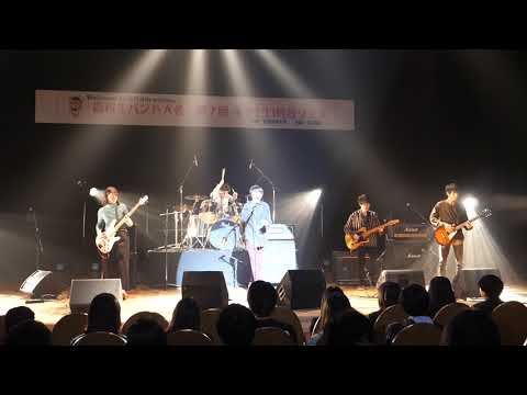 建築学科 No 1 ココニキテライト（札幌第一高等学校）『Crazy Dancer（夜の本気ダンス）』　＜銀賞＞