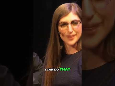 Female Jim Parsons Impression: My Big Bang Theory Audition