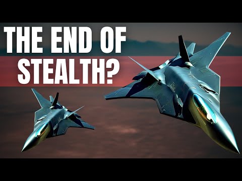 Tarnkappentechnologie abwehren: Systeme, die selbst die F-22 aufspüren können