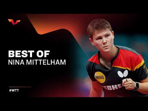 Best of Nina Mittelham! 🇩🇪💪