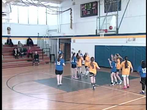 Thumbnail for FYBA Girls A League Championship: Blue vs. Gold – March 22, 2015