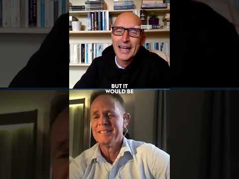 Who is Nasser Hussain picking? 👀