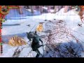 The Witcher: final fight against the grand master ...