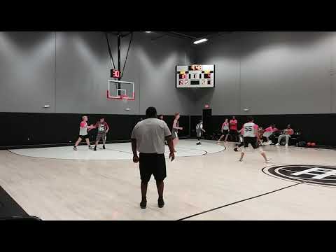 Prime Basketball Arizona vs Powerhouse Punch. Freshman Superpool  SEMI FINAL GAME